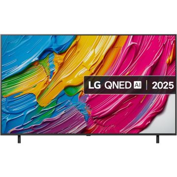 LG TELEVIZOR 65QNED80A6A 65" QNED 4K SMART TV